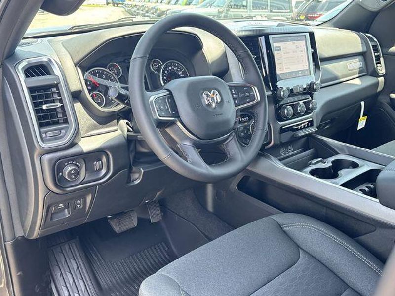 New 2025 RAM 1500 Big Horn Lone StarImage 15