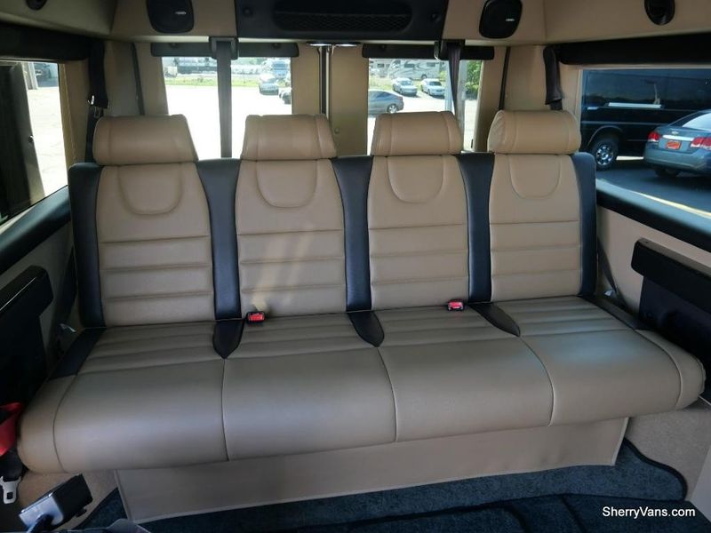 2020 RAM ProMaster 1500 Low Roof 136WBImage 49