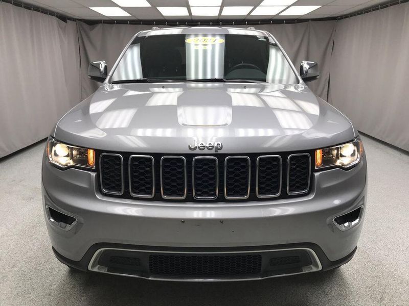 Used 2021 Jeep Grand Cherokee LimitedImage 18