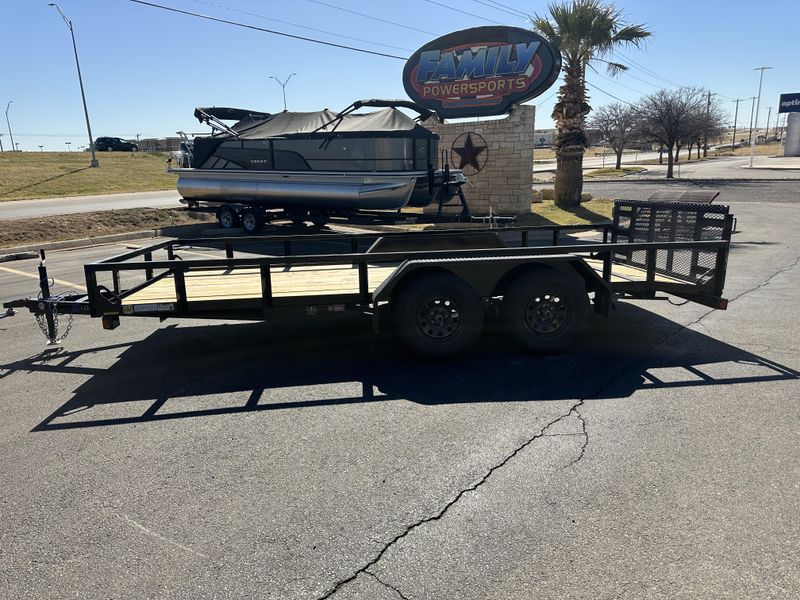 2025 LOAD TRAIL 77 X 16 FT UTILITY TRAILER Image 5