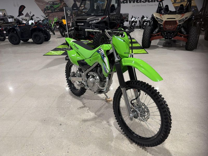 New 2026 Kawasaki KLX140R Image 11