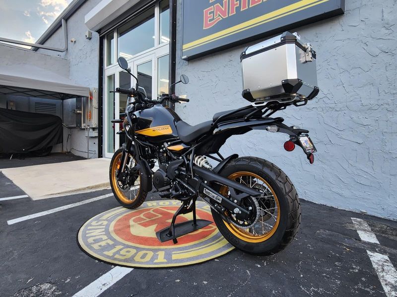 New 2025 Royal Enfield HIMALAYAN 450 Image 7