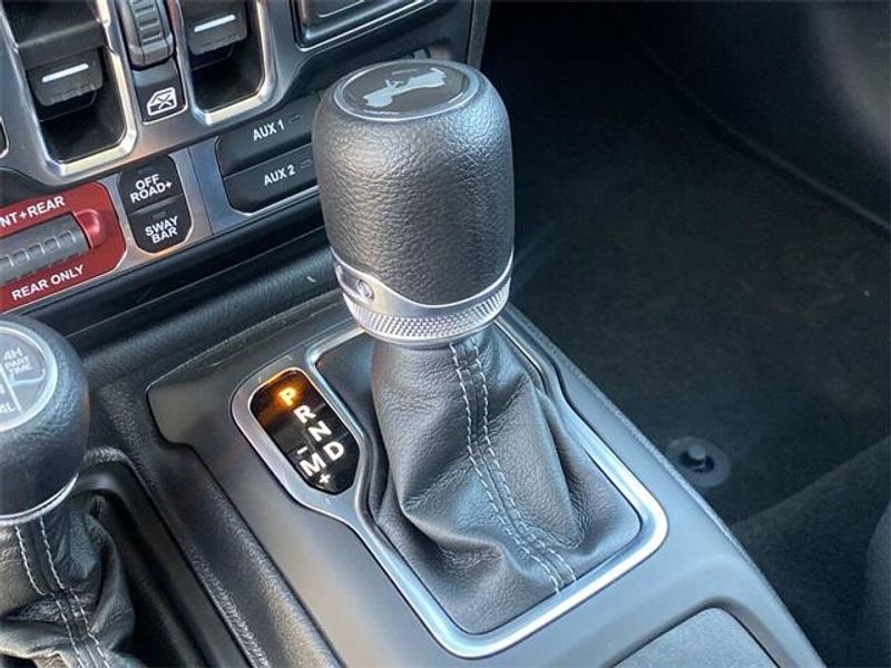 New 2024 Jeep Wrangler 4-door Rubicon 4xeImage 20