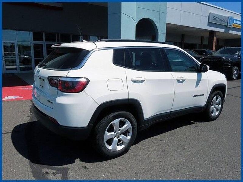2020 Jeep Compass LatitudeImage 7