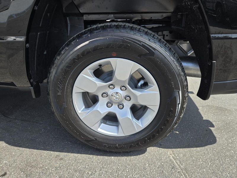 New 2026 RAM 1500 Tradesman Crew Cab 4x2 6'4' Box