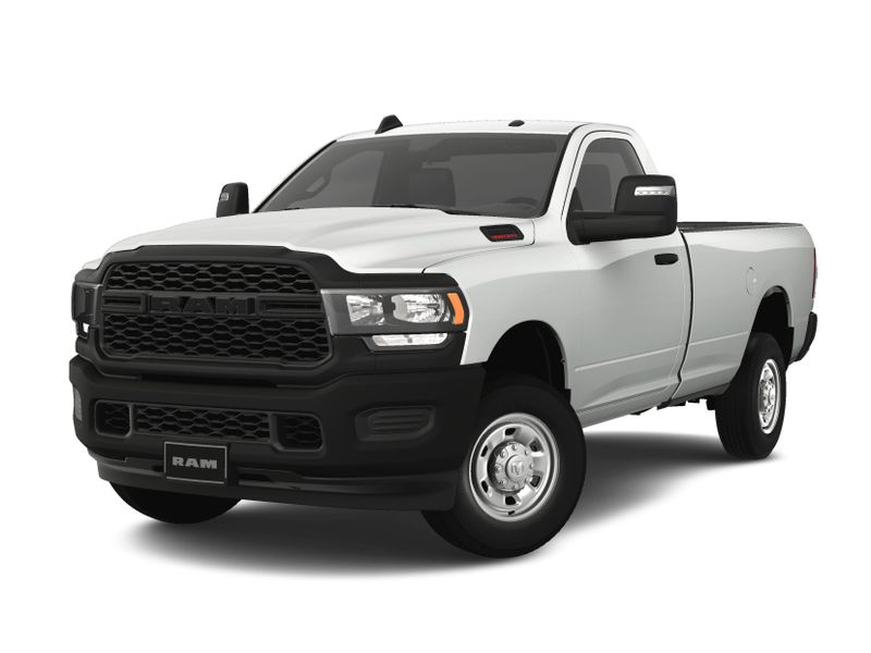 2024 RAM 2500 Tradesman Regular Cab 4x2 8