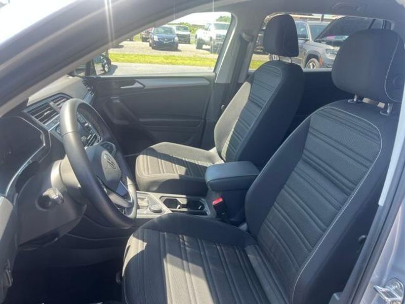 2024 Volkswagen Tiguan 2.0T S