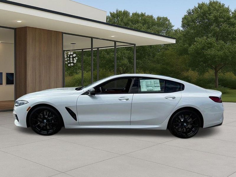 New 2026 BMW 8 Series M850i xDrive Gran CoupeImage 13
