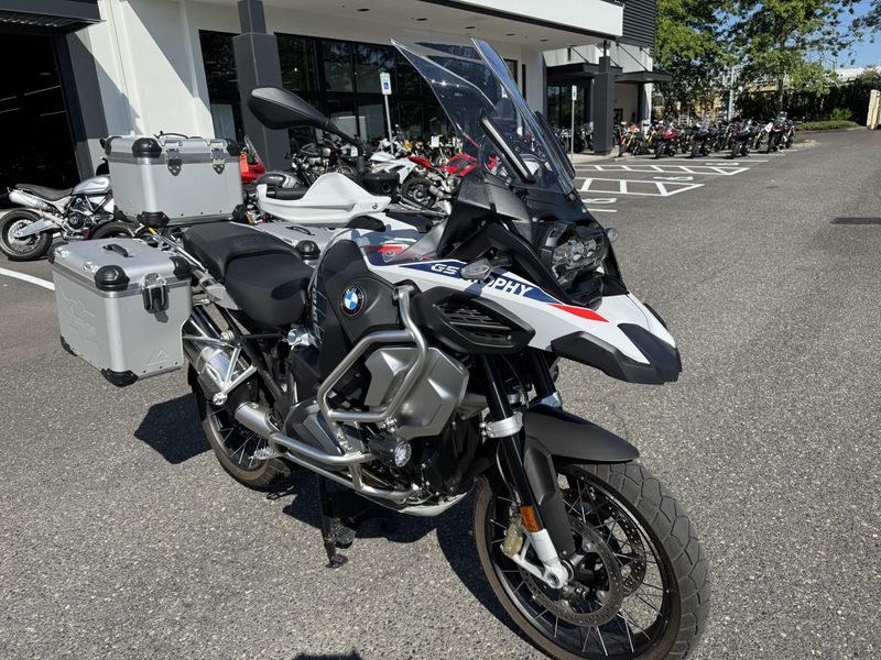 2023 BMW R 1250 GS Adventure - TROPHY EDITION 