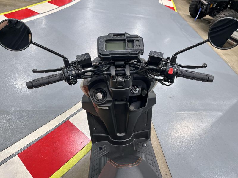 New 2026 Yamaha ZUMA 125 Image 21