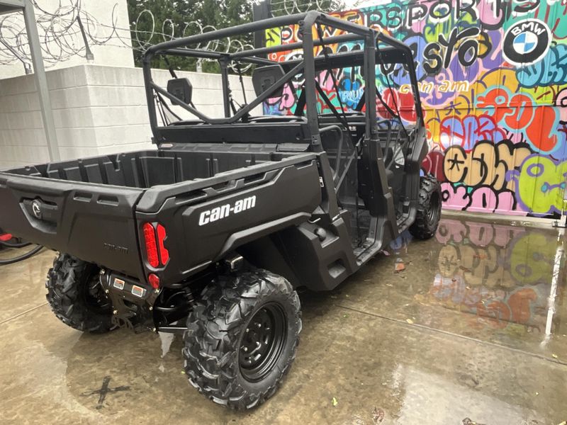 2025 Can-Am DEFENDER MAX 62 HD7 Image 5