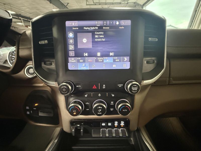 Used 2022 RAM 3500 LaramieImage 23