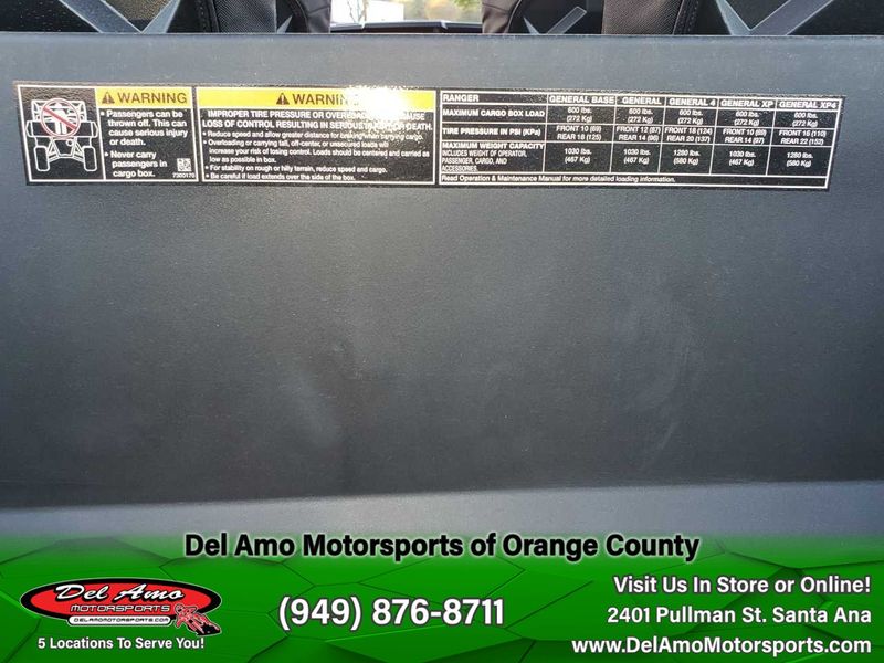 2023 Polaris G23GMP99BH  in a AVALANCHE GRAY exterior color. Del Amo Motorsports of Orange County (949) 416-2102 delamomotorsports.com 