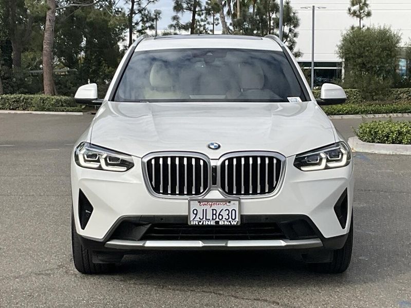 2024 BMW X3 sDrive30iImage 3