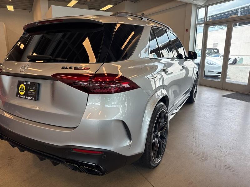 2024 Mercedes-Benz GLE 63 S AMG