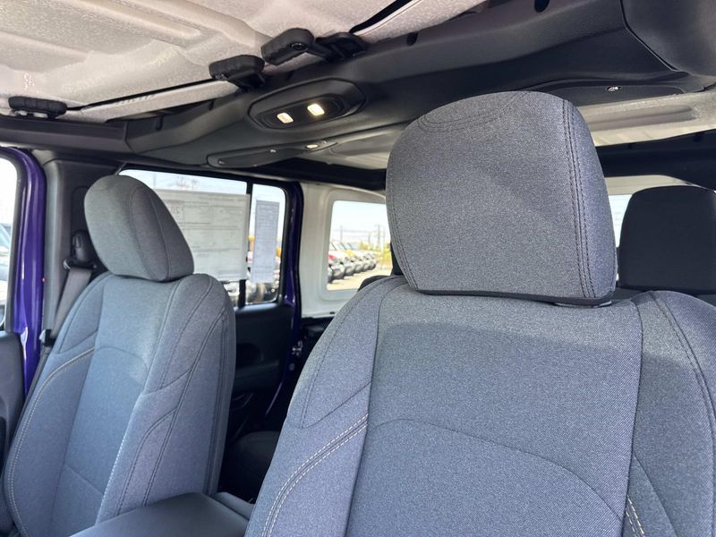 New 2026 Jeep Wrangler 4-door Willys