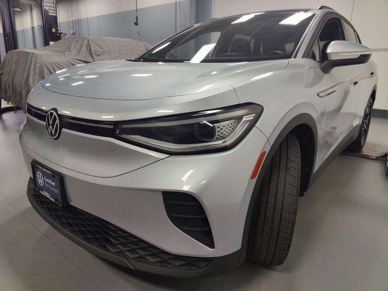 2021 Volkswagen ID.4 Pro S 82kw w/Glass RoofImage 11