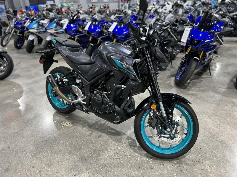 Used 2024 Yamaha MT-03 Image 1
