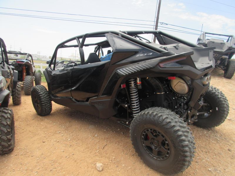 NEW 2026 CFMOTO ZFORCE Z10-4 Image 6