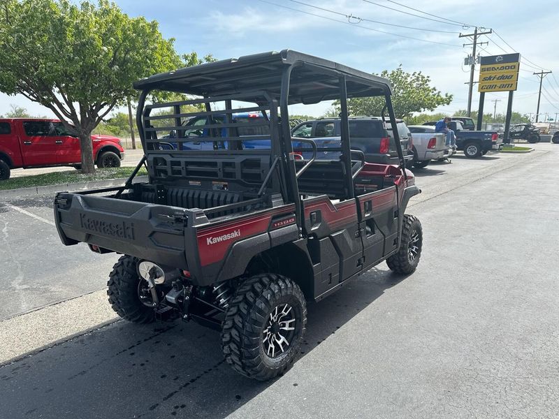 2025 Kawasaki MULEPRO FXT LE RANCH EDITION 
