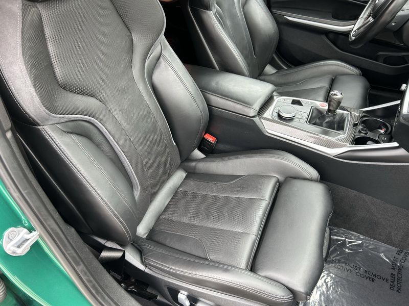 Used 2022 BMW M3 BaseImage 10