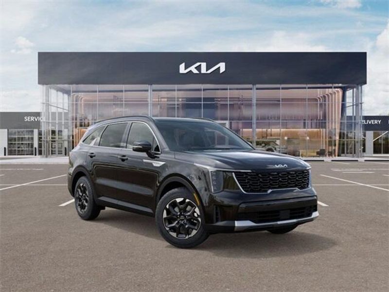 New 2026 Kia Sorento SImage 8