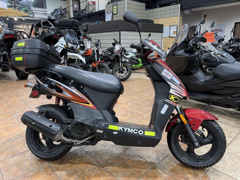 2018 Kymco AGILITY 125 Image 6