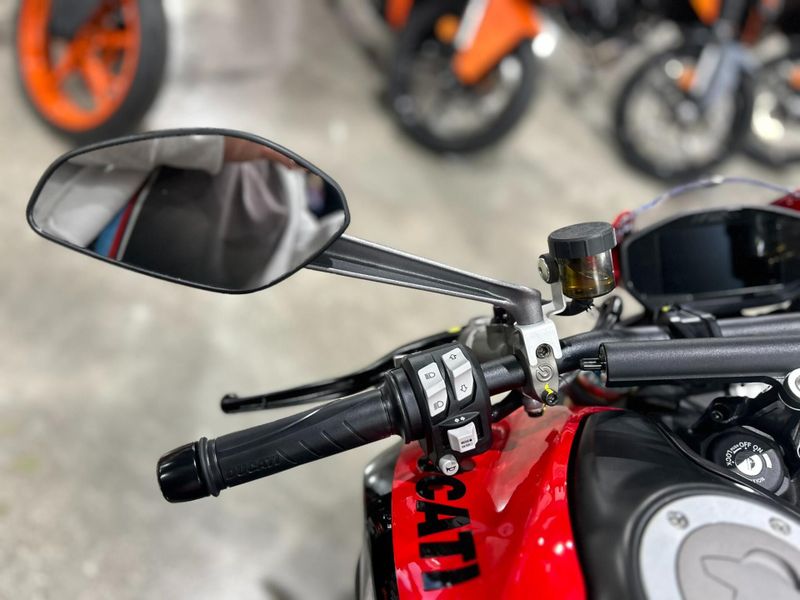 New 2025 Ducati MONSTER SP Image 22