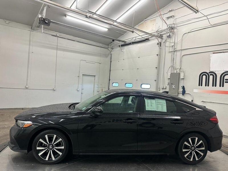 2024 Honda Civic EX-LImage 12