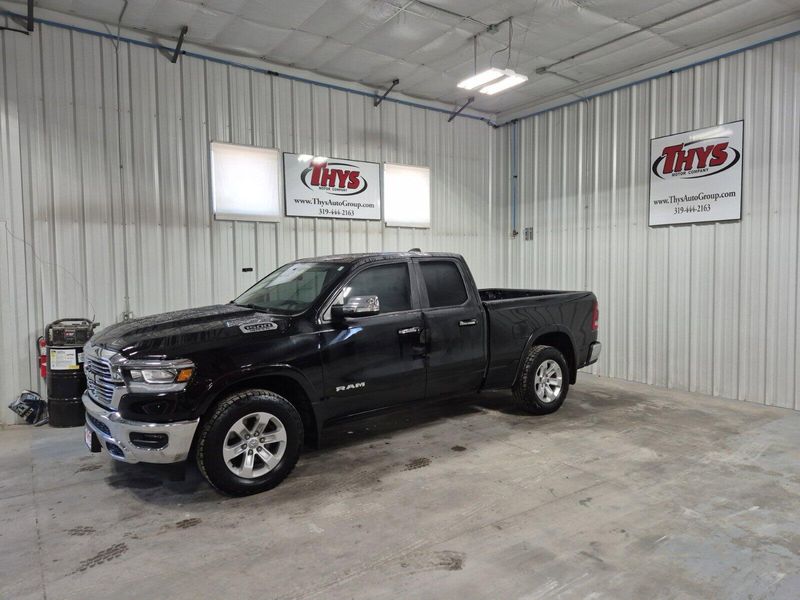 2019 RAM 1500 LaramieImage 24