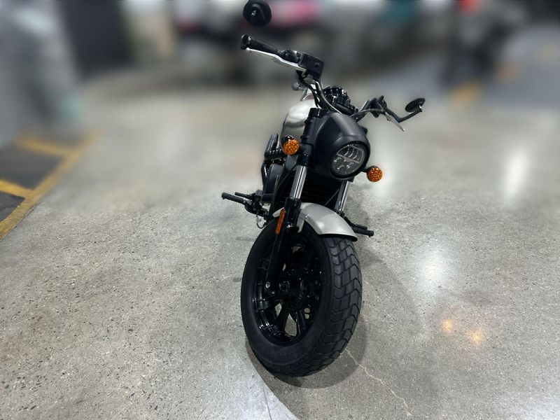 Used 2023 Indian Motorcycle SCOUT BOBBER ABS Image 19
