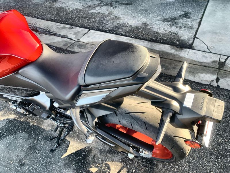 New 2026 Suzuki GSX-S1000 Image 18