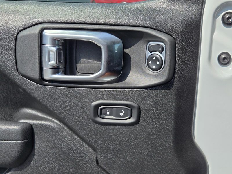 New 2026 Jeep Wrangler 4-door Willys