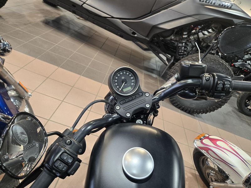 USED 2020 HARLEY SPORTSTER IRON 883 Image 7