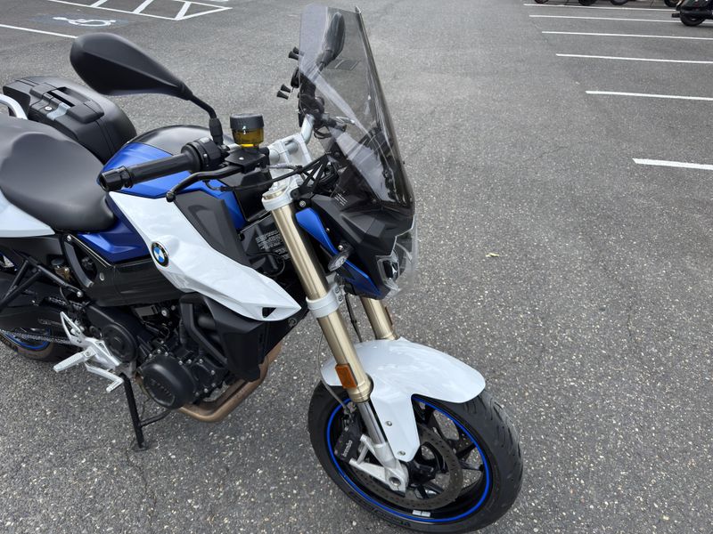 2015 BMW F 800 R 