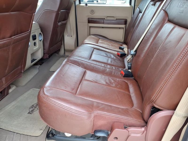 Used 2013 Ford F-250 King RanchImage 19