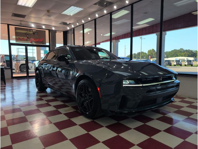 New 2027 Dodge Charger Scat Pack Plus 4-door AwdImage 5