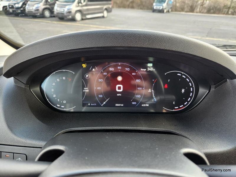 Used 2022 RAM ProMaster 3500 High Roof