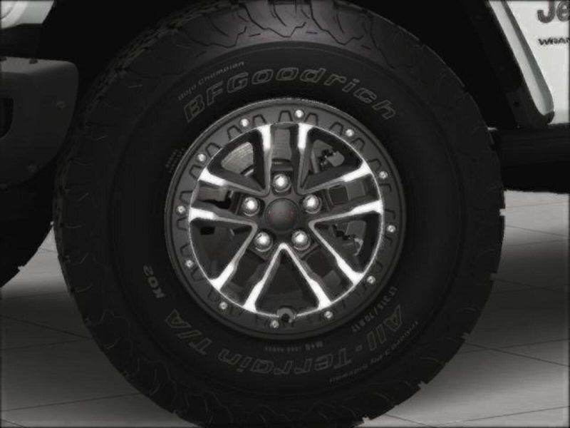 2025 Jeep Wrangler Unlimited Rubicon X photo 9
