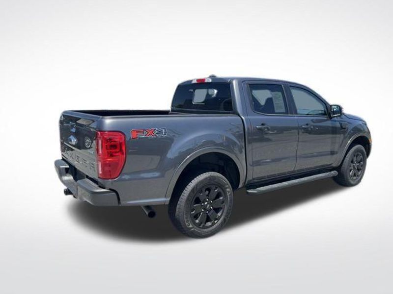 2020 Ford Ranger Lariat