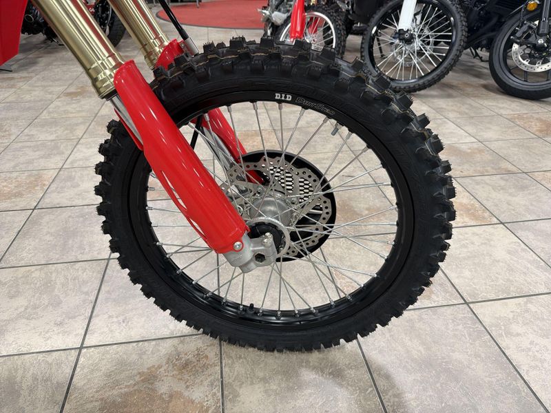New 2026 Honda CRF450R Image 19