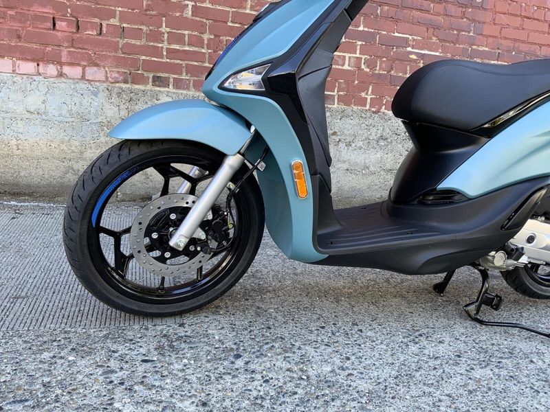 New 2027 PIAGGIO LIBERTY 50 S 