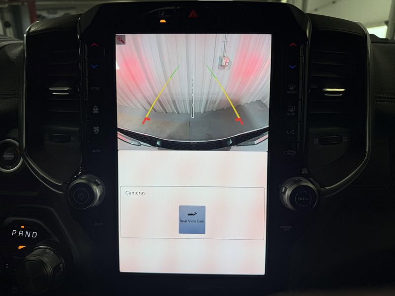 New 2026 RAM 1500 Laramie Crew Cab 4x4 5