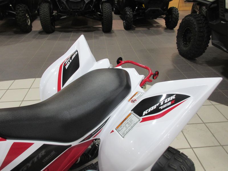 NEW 2026 YAMAHA RAPTOR 700R SE Image 16