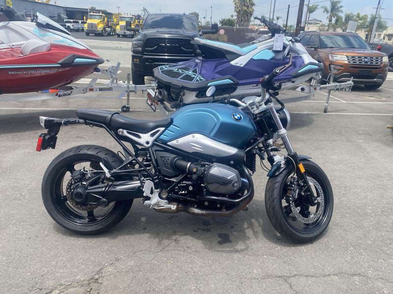 Used 2021 BMW R nineT Pure Image 9