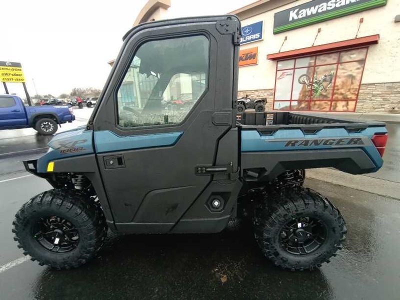 2025 Polaris RANGER XP 1000 NS ULT 