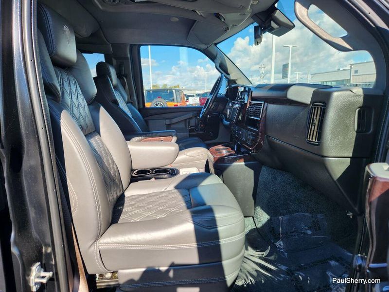 Used 2022 Chevrolet Express Cargo 