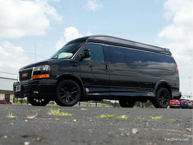 2020 GMC Savana Cargo Image 14