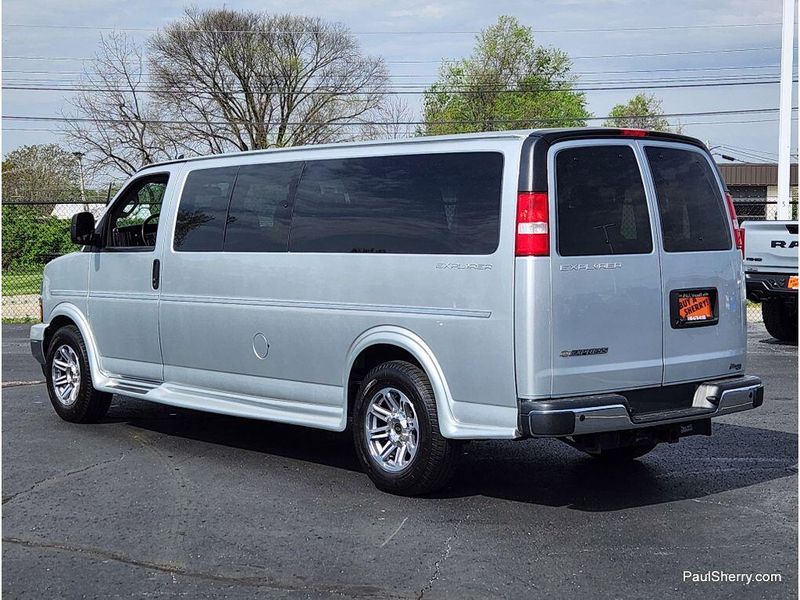 Used 2023 Chevrolet Express Cargo 