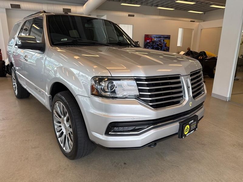 2017 Lincoln Navigator Reserve